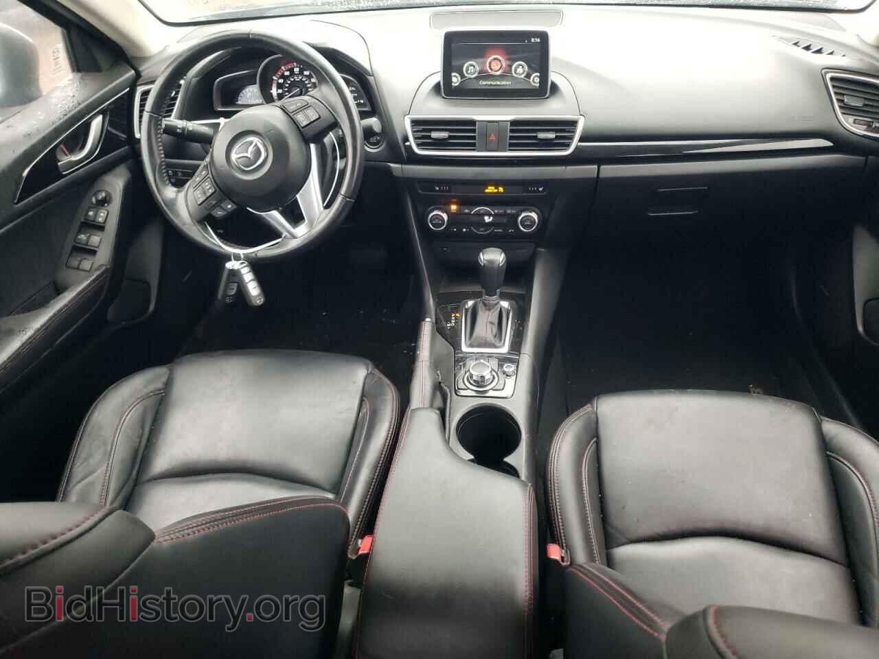 2016 MAZDA 3 - VIN: JM1BM1X77G1318286 - Фото 8