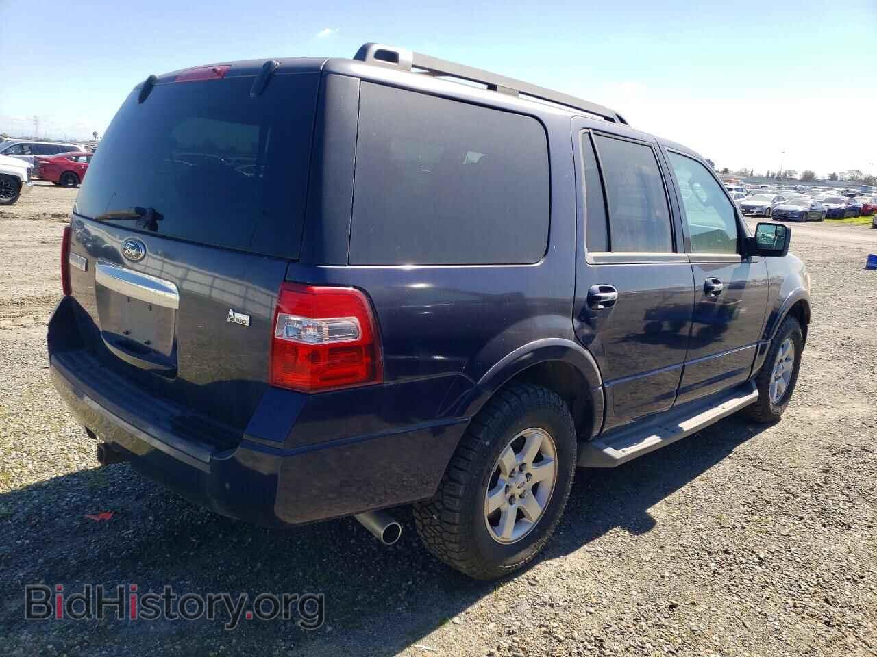 2013 FORD EXPEDITION - VIN: 1FMJU1H57DEF00871 - Фото 3