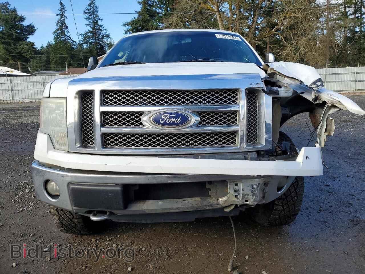 2010 FORD F150 - VIN: 1FTFW1EV1AFB80476 - Фото 5