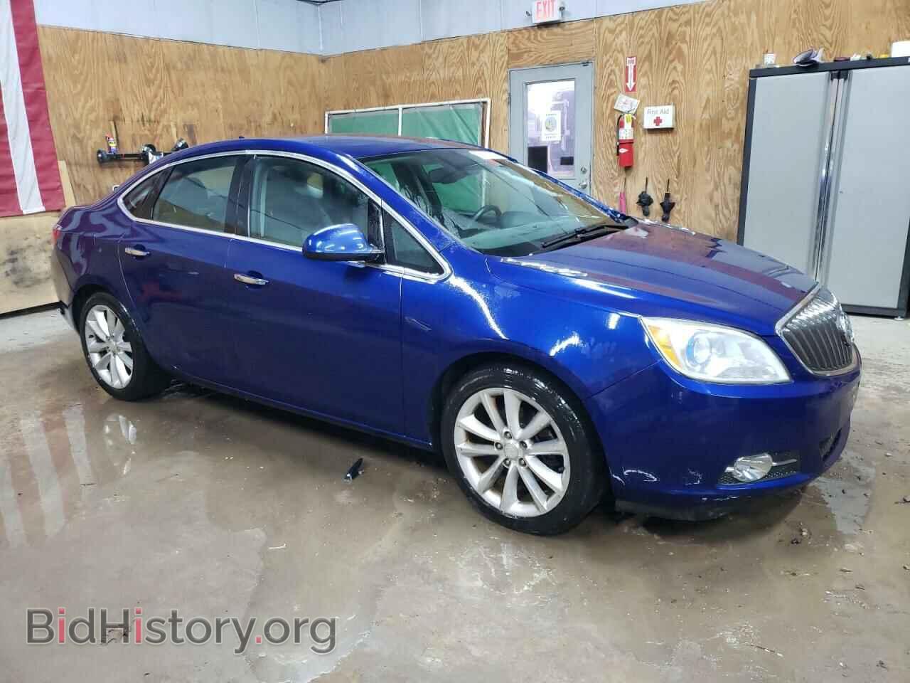 2013 BUICK VERANO - VIN: 1G4PP5SKXD4156580 - Фото 4