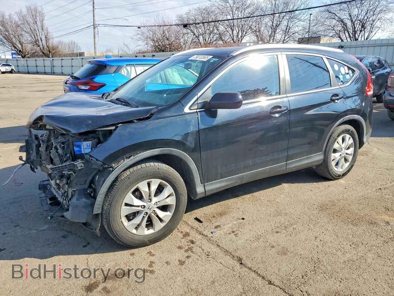 Фотография 5J6RM4H76CL014714 - HONDA CRV 2012
