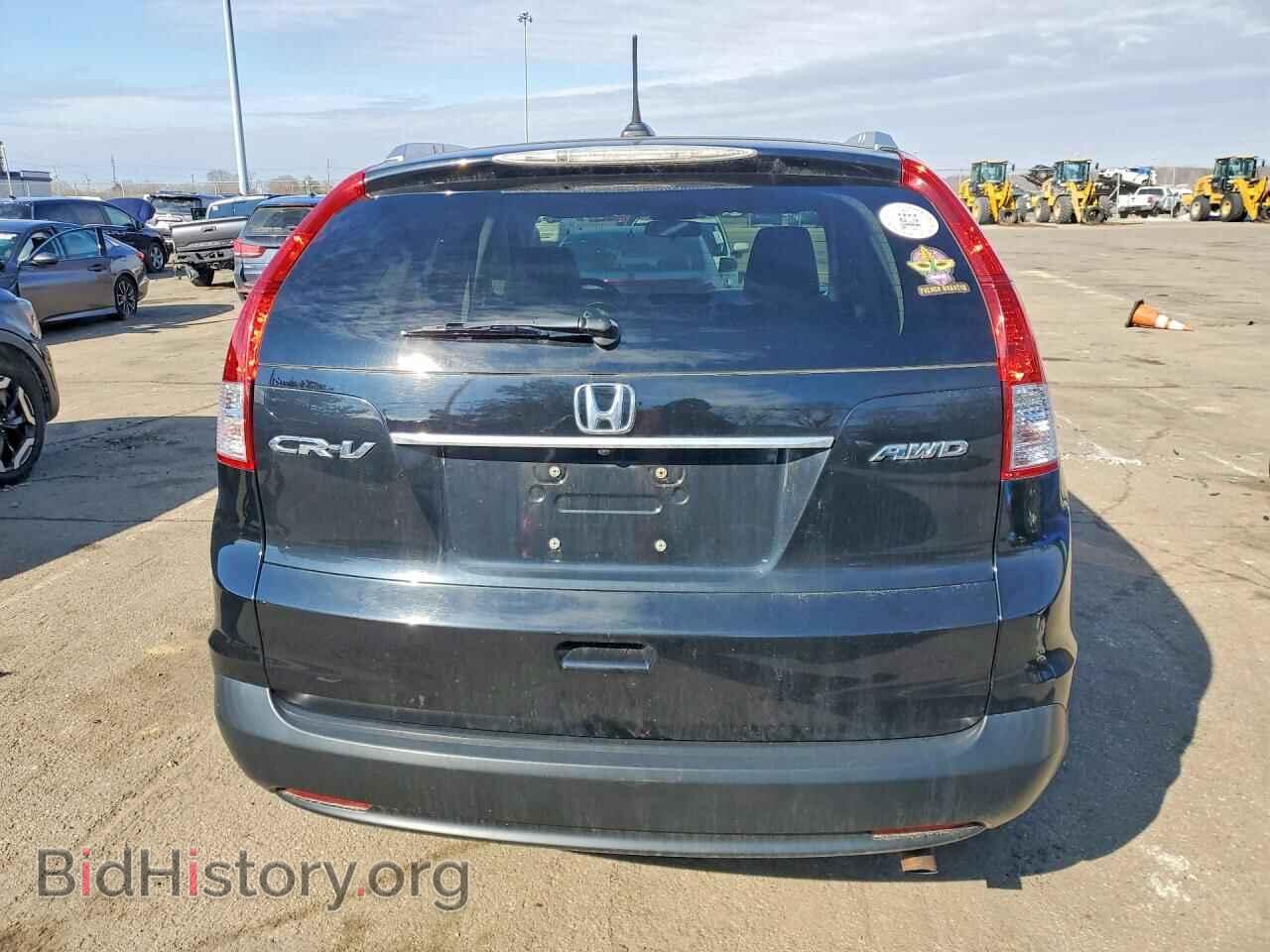 2012 HONDA CRV - VIN: 5J6RM4H76CL014714 - Фото 6