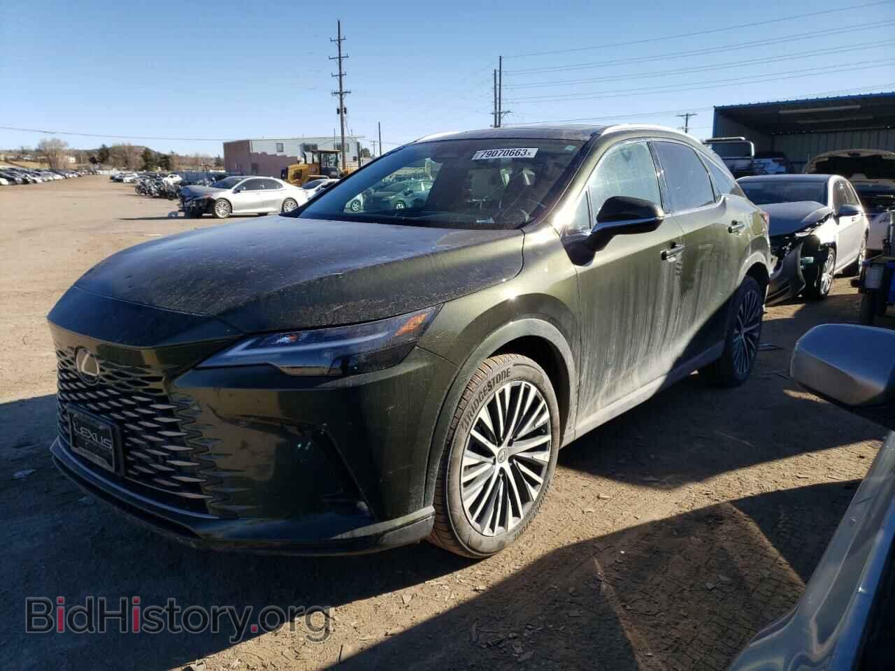 Photo 2T2BBMCA7PC012172 - LEXUS RX 350H BA 2023
