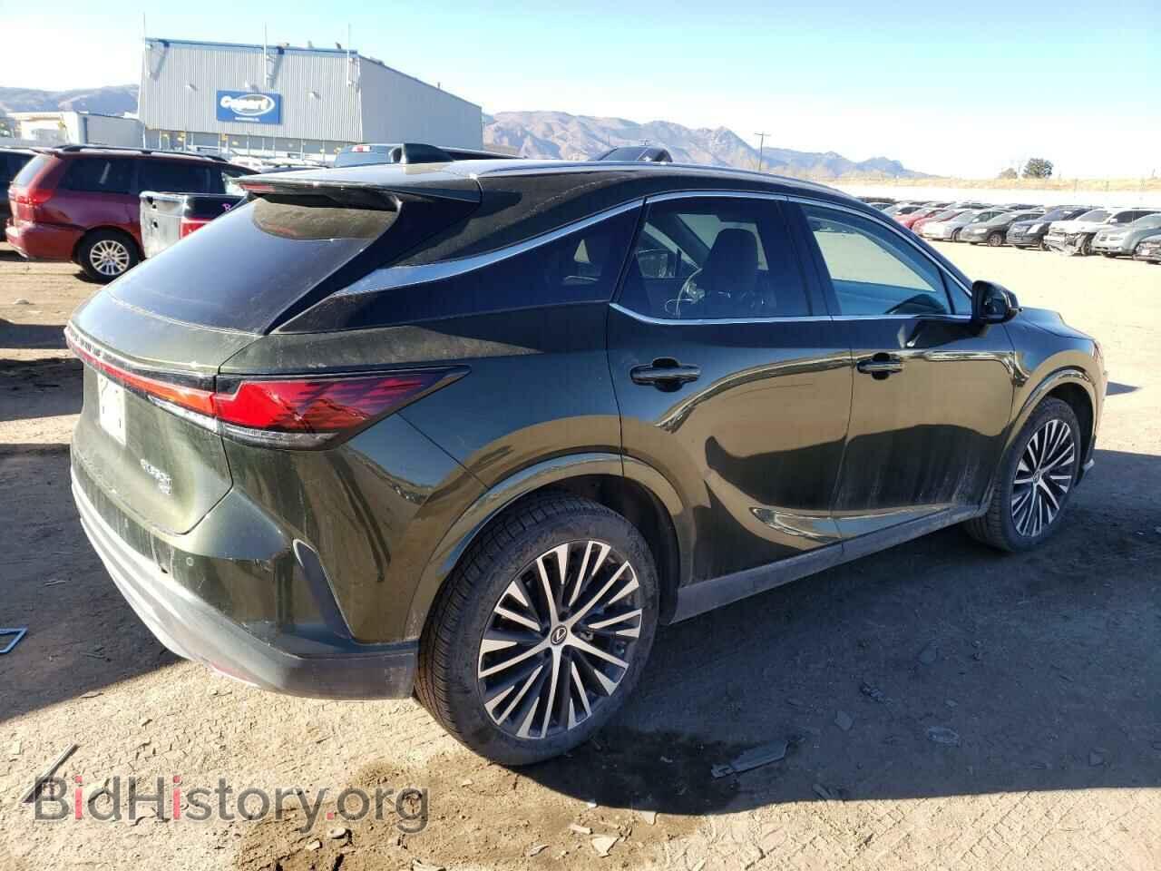 2023 LEXUS RX 350H BA - VIN: 2T2BBMCA7PC012172 - Фото 3