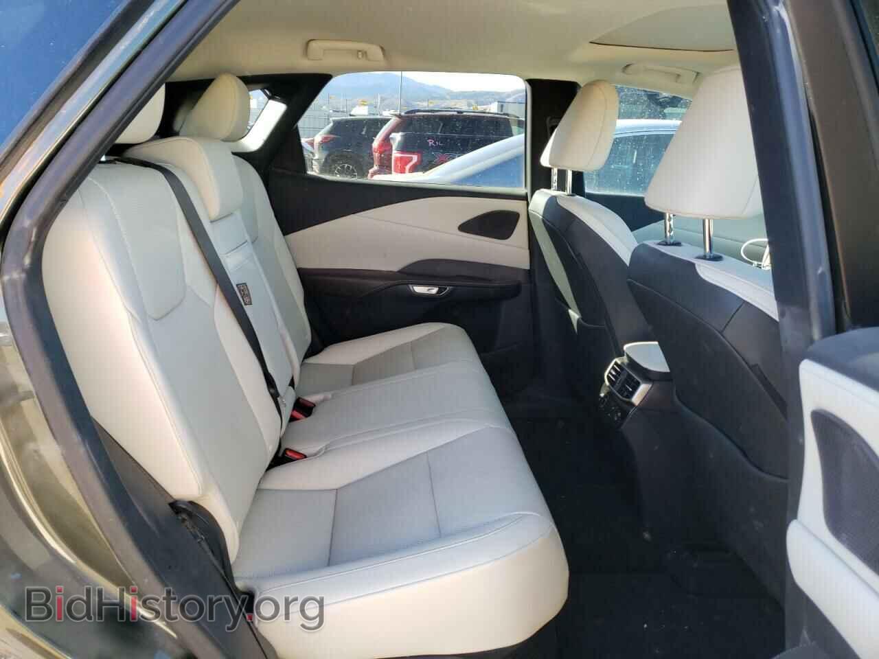 2023 LEXUS RX 350H BA - VIN: 2T2BBMCA7PC012172 - Фото 10