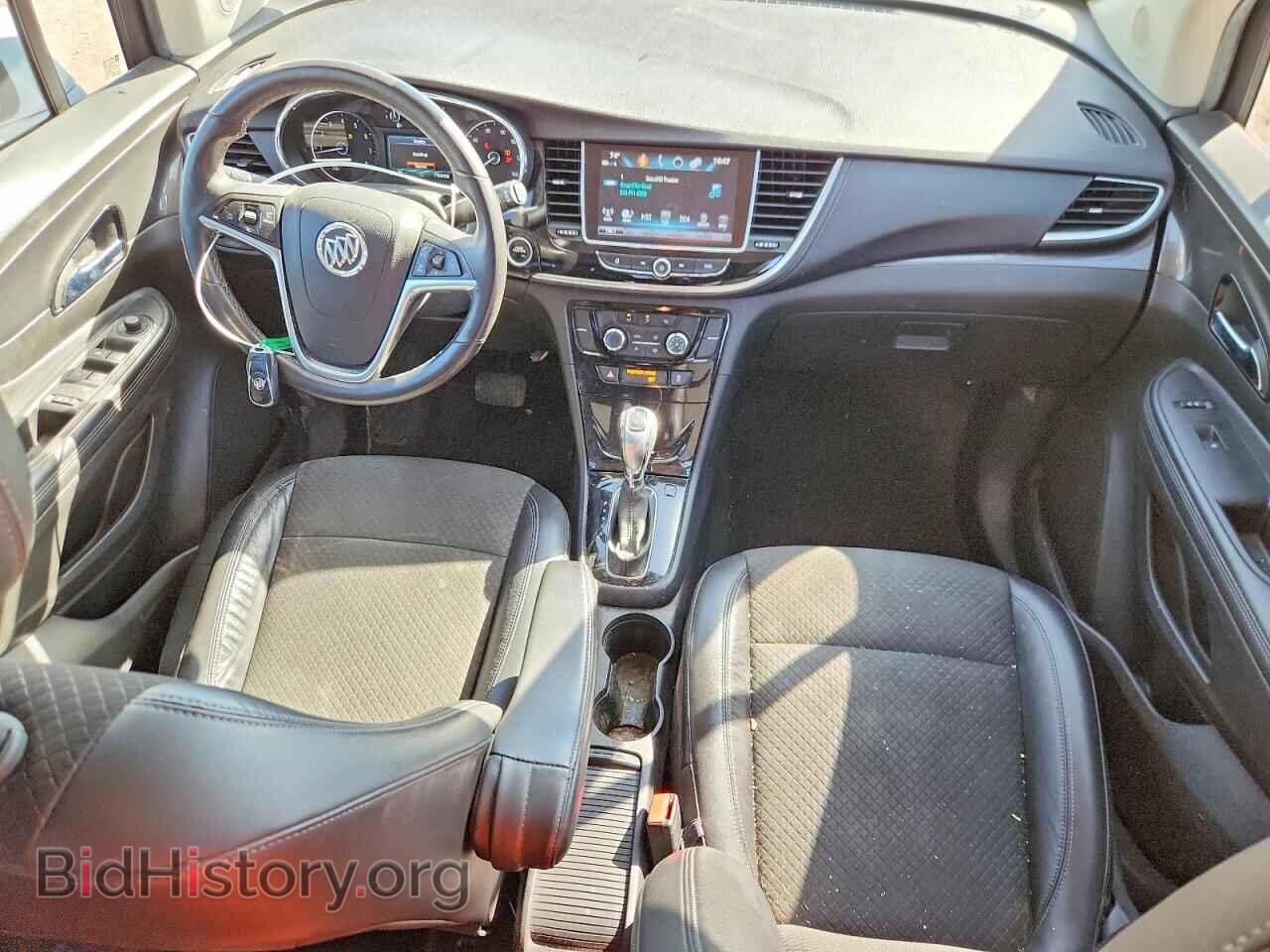 2017 BUICK ENCORE - VIN: KL4CJASB7HB047941 - Фото 8