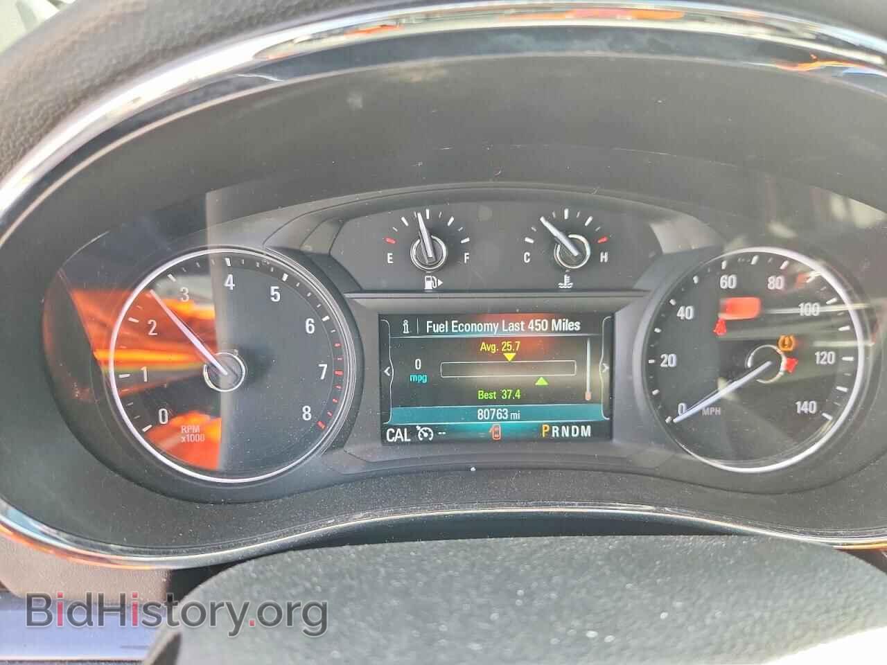 2017 BUICK ENCORE - VIN: KL4CJASB7HB047941 - Фото 9