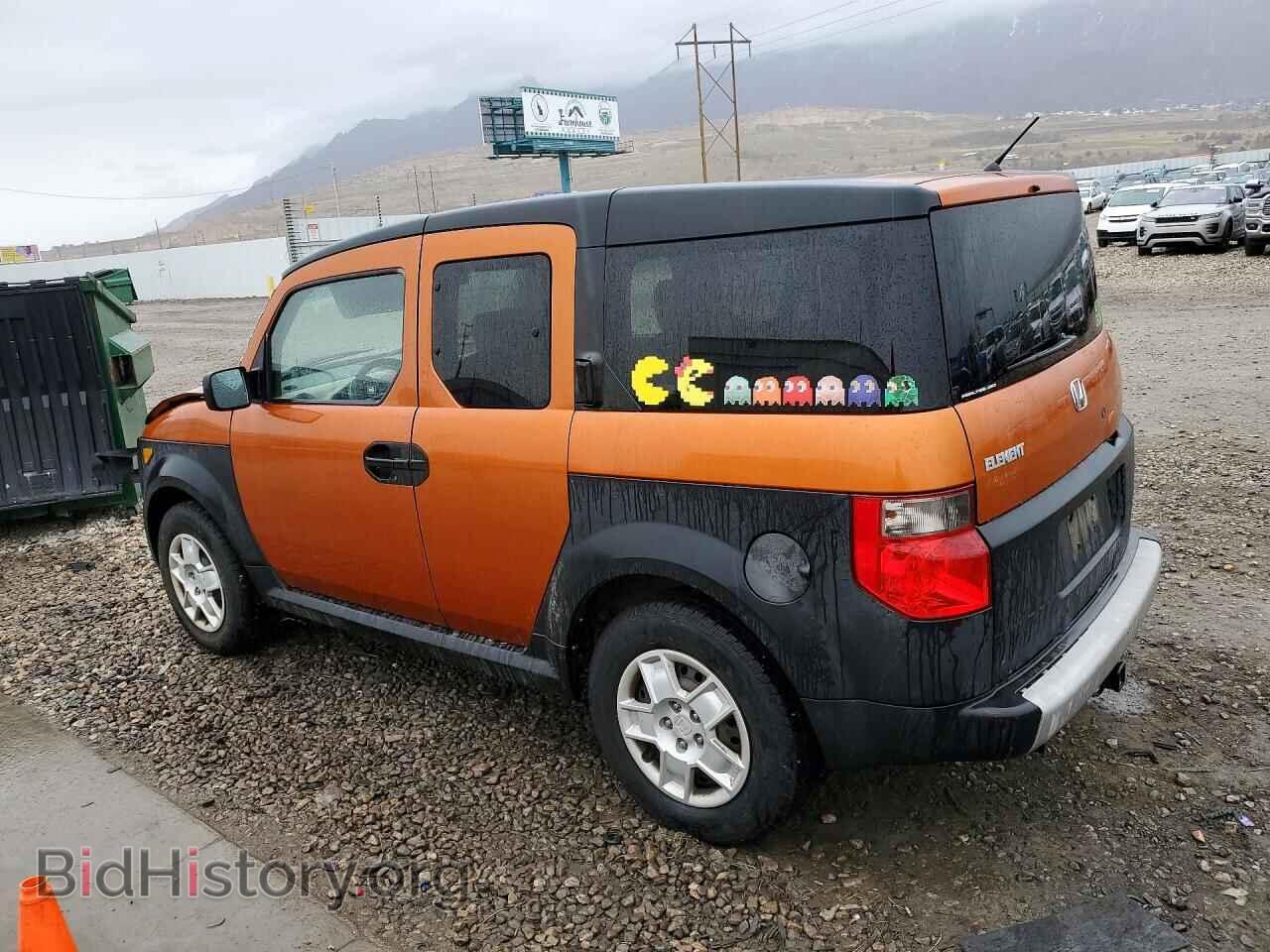 2007 HONDA ELEMENT - VIN: 5J6YH28307L002954 - Photo 2