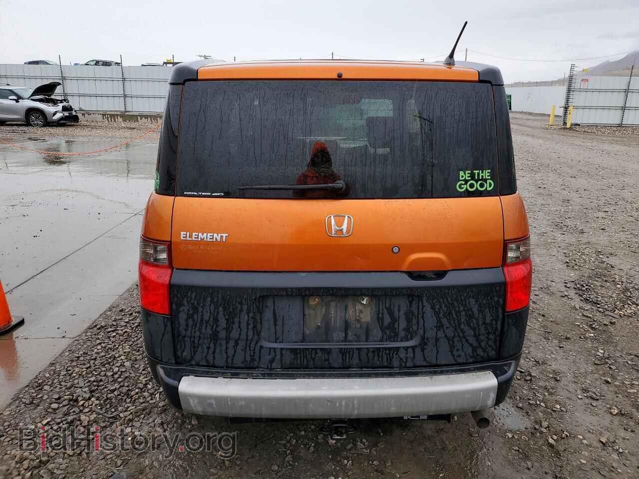 2007 HONDA ELEMENT - VIN: 5J6YH28307L002954 - Photo 6