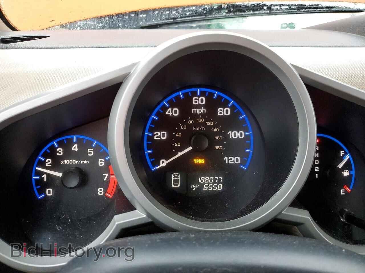 2007 HONDA ELEMENT - VIN: 5J6YH28307L002954 - Photo 9