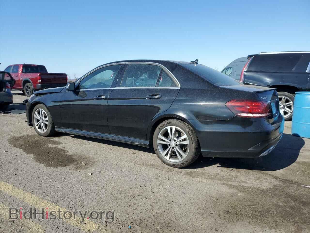 2016 MERCEDES-BENZ E-CLASS - VIN: WDDHF9HB0GB189197 - Фото 2