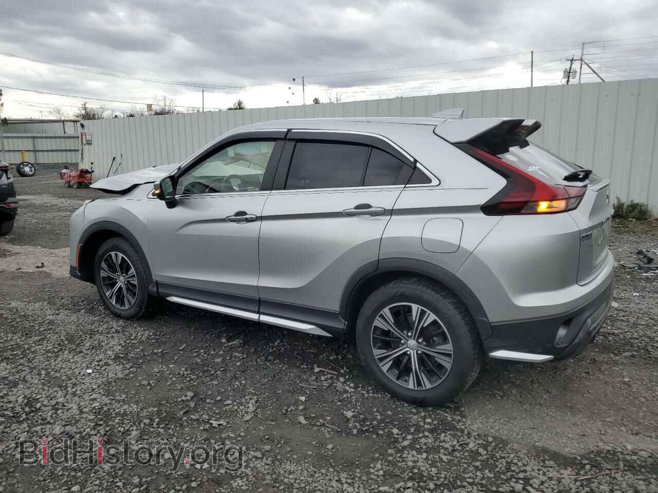 2022 MITSUBISHI ECLIPSE - VIN: JA4ATWAA8NZ003523 - Фото 2