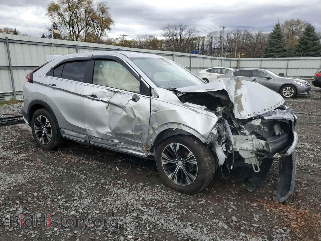 2022 MITSUBISHI ECLIPSE - VIN: JA4ATWAA8NZ003523 - Фото 4