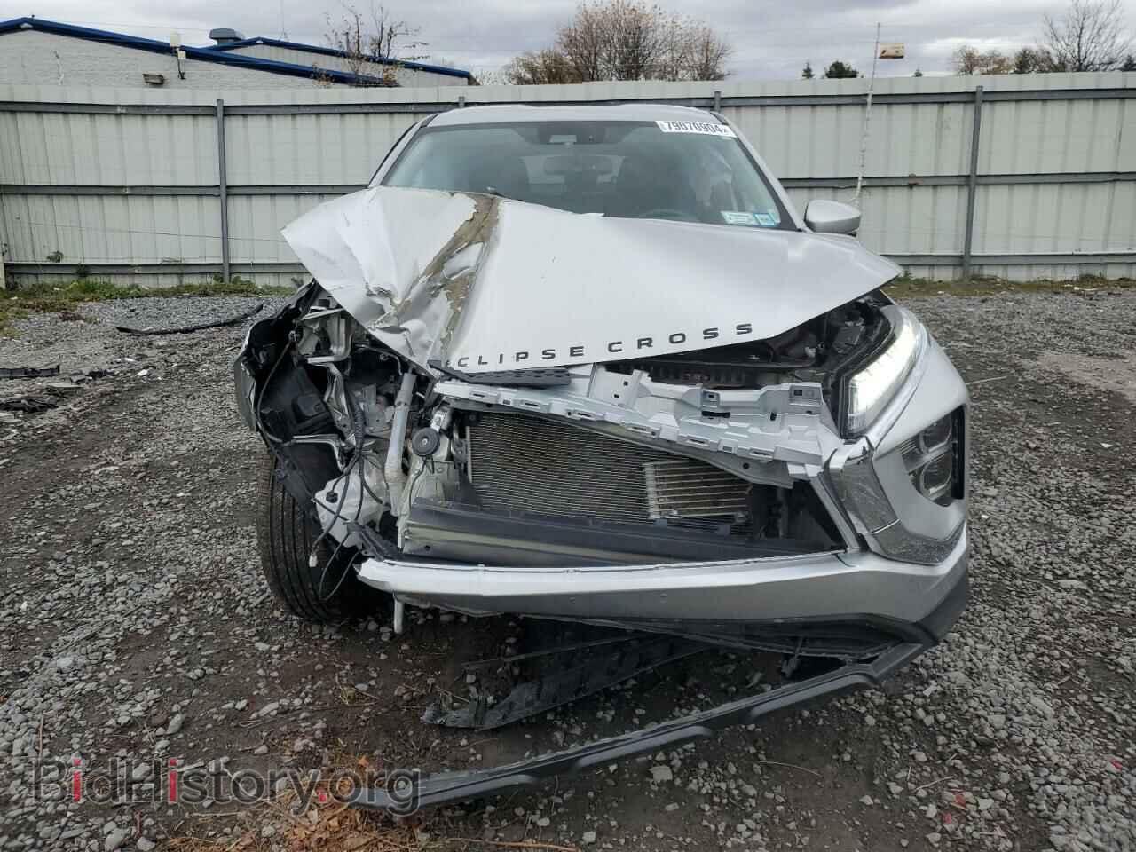 2022 MITSUBISHI ECLIPSE - VIN: JA4ATWAA8NZ003523 - Фото 5