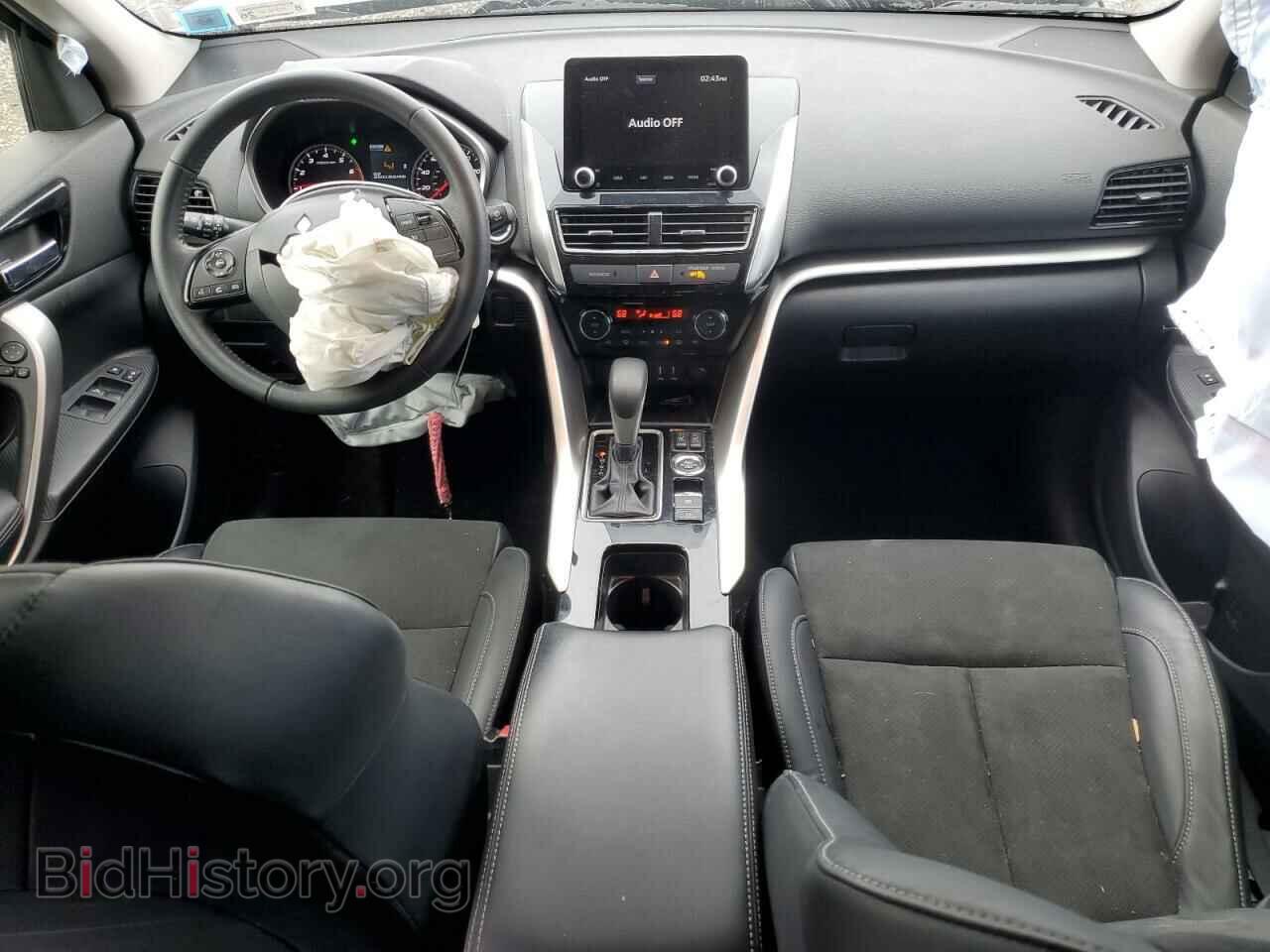 2022 MITSUBISHI ECLIPSE - VIN: JA4ATWAA8NZ003523 - Фото 8