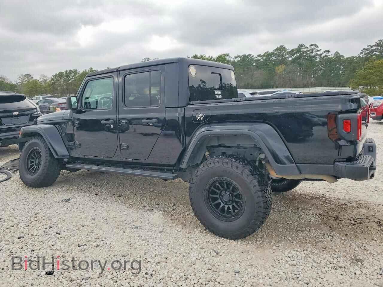 2022 JEEP GLADIATOR - VIN: 1C6HJTAG5NL111721 - Фото 2