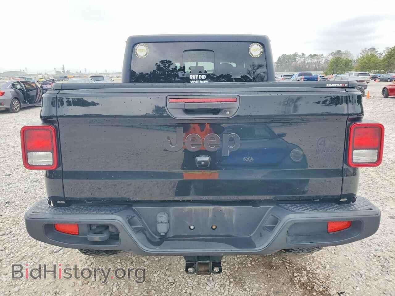2022 JEEP GLADIATOR - VIN: 1C6HJTAG5NL111721 - Фото 6