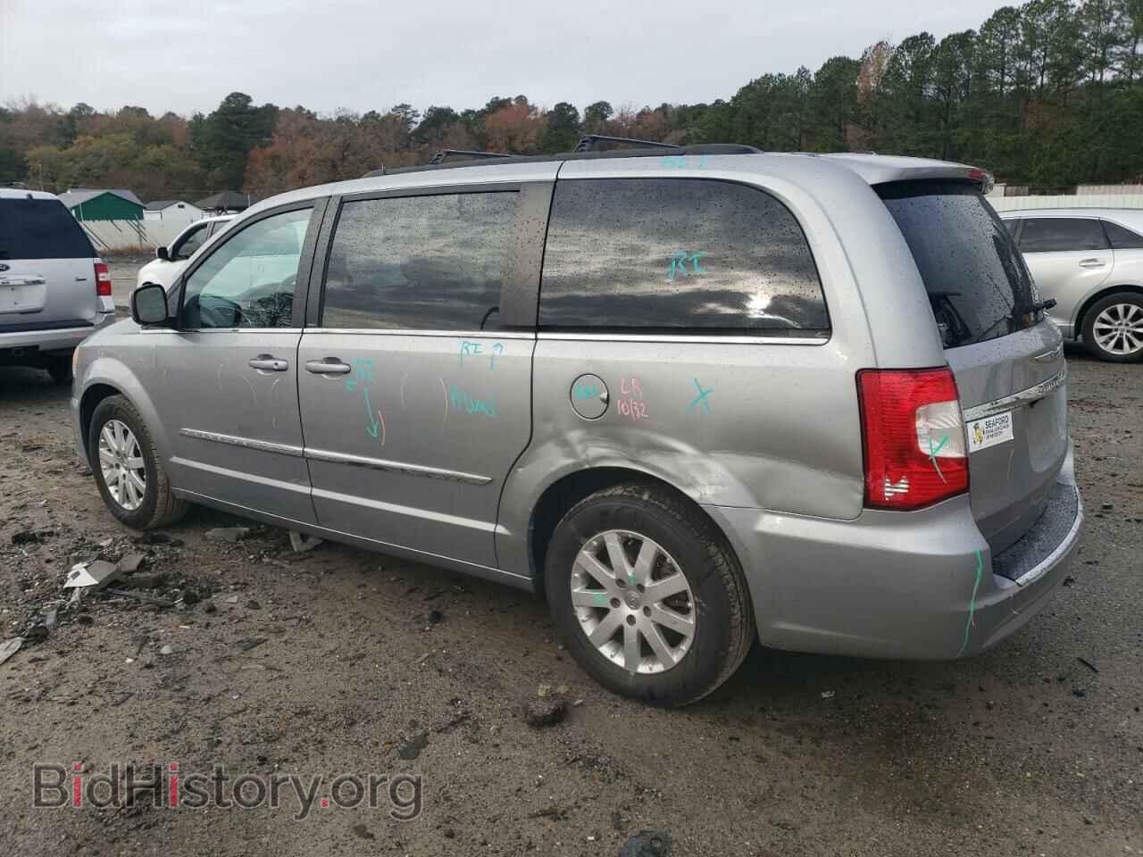 2013 CHRYSLER MINIVAN - VIN: 2C4RC1BG8DR620718 - Фото 2