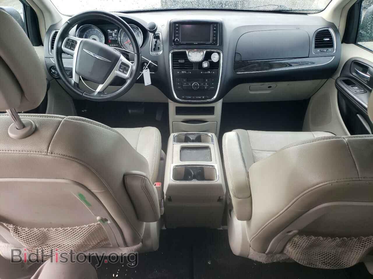2013 CHRYSLER MINIVAN - VIN: 2C4RC1BG8DR620718 - Фото 8