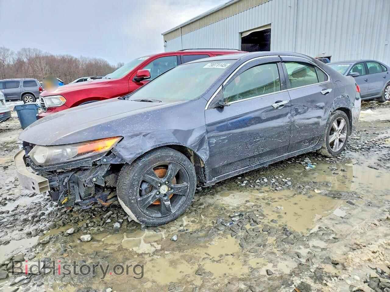 Photo JH4CU2F61EC004748 - ACURA TSX 2014