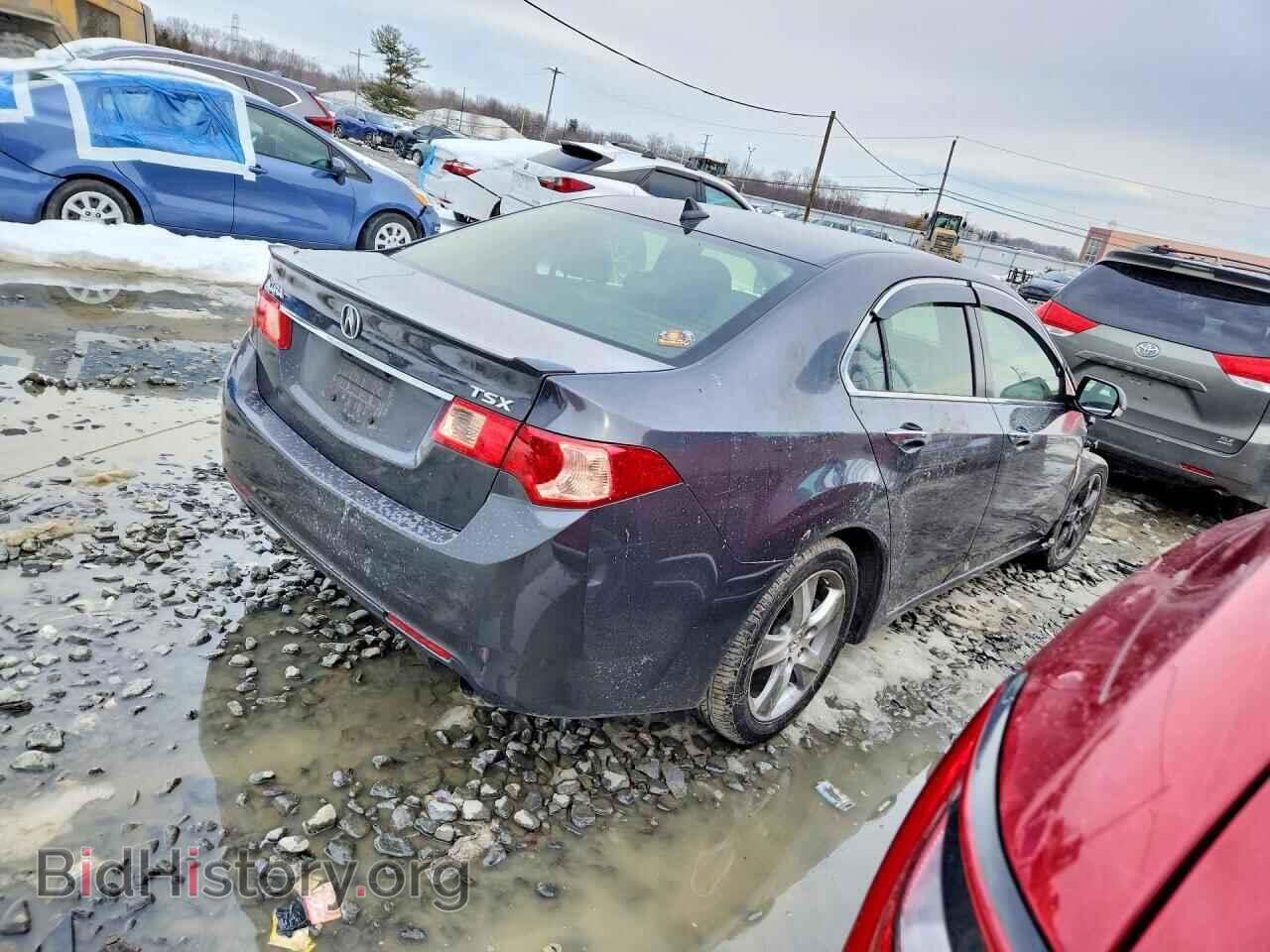 2014 ACURA TSX - VIN: JH4CU2F61EC004748 - Photo 3