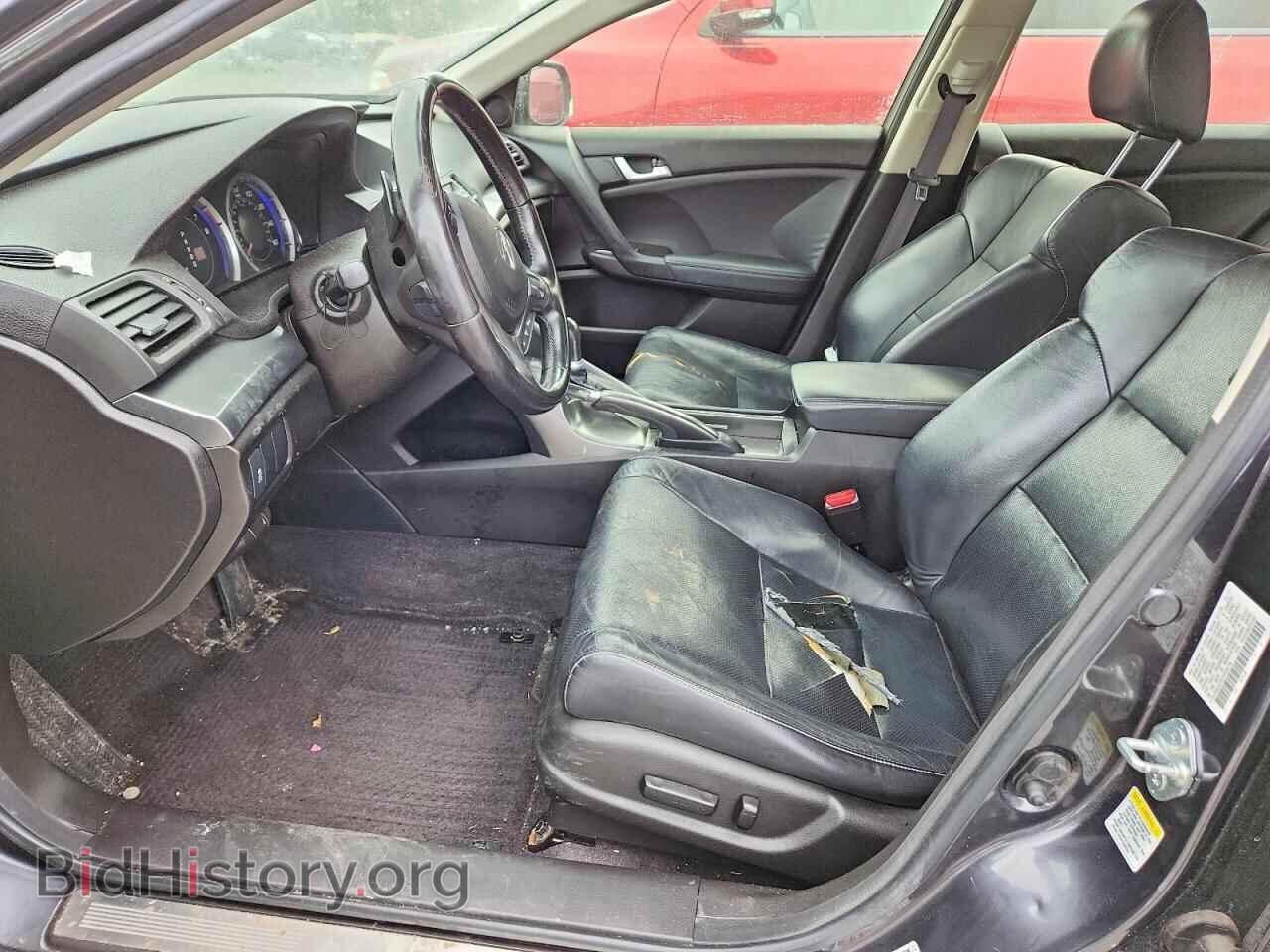 2014 ACURA TSX - VIN: JH4CU2F61EC004748 - Photo 7