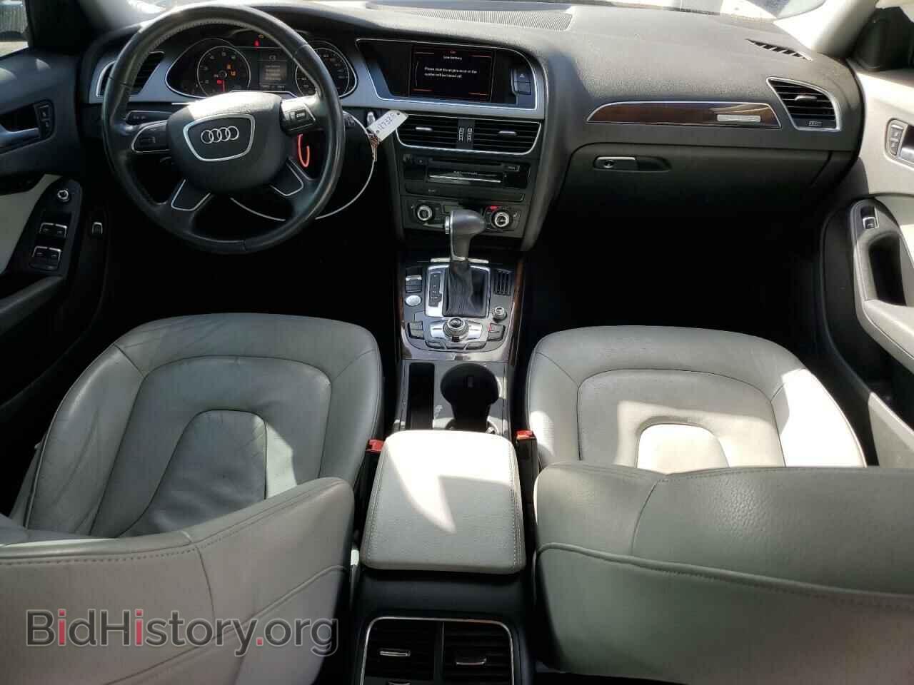 2013 AUDI A4 - VIN: WAUFFAFL2DN034513 - Фото 8