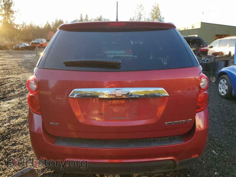 2014 Chevrolet EQUINOX (VIN 2GNFLGEK8E6215698) — фото 6 из 13