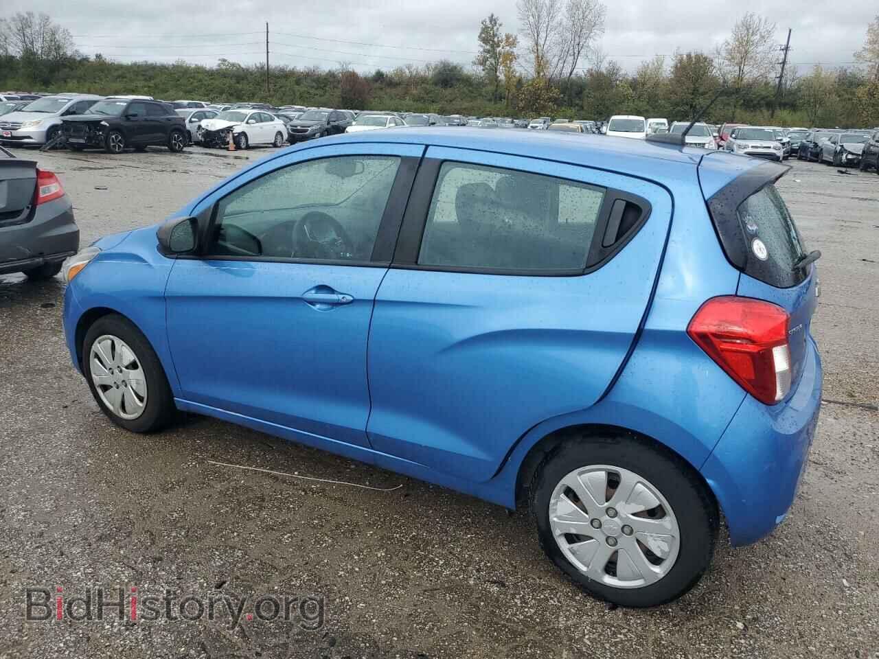 2017 CHEVROLET SPARK - VIN: KL8CB6SA7HC791209 - Фото 2