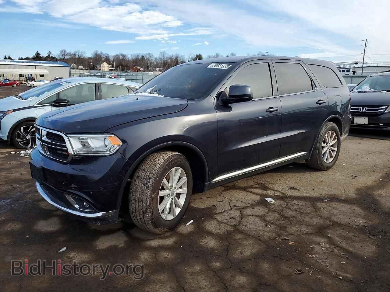 Фотография 1C4RDHAG2EC455086 - DODGE DURANGO 2014