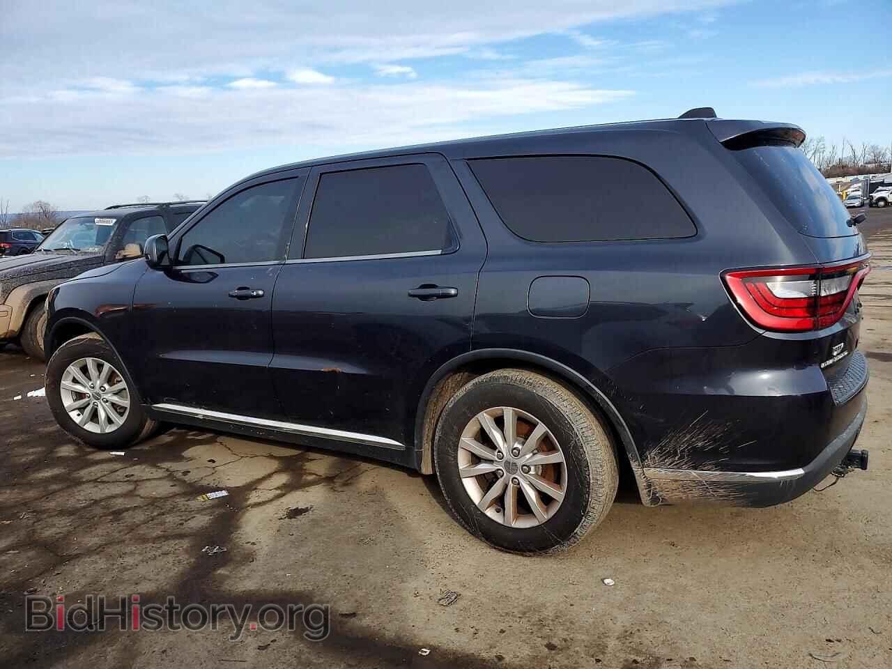 2014 DODGE DURANGO - VIN: 1C4RDHAG2EC455086 - Фото 2