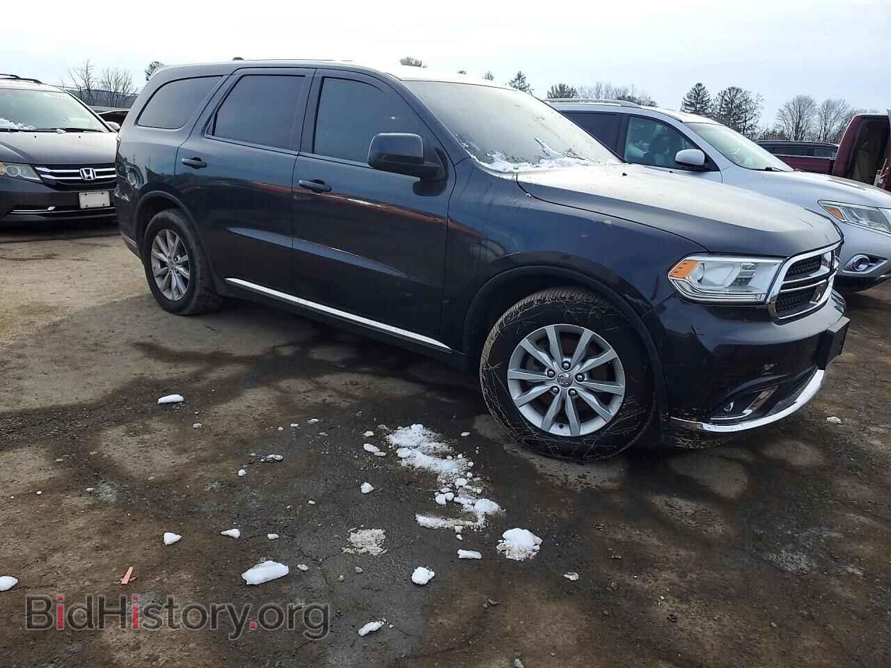 2014 DODGE DURANGO - VIN: 1C4RDHAG2EC455086 - Фото 4
