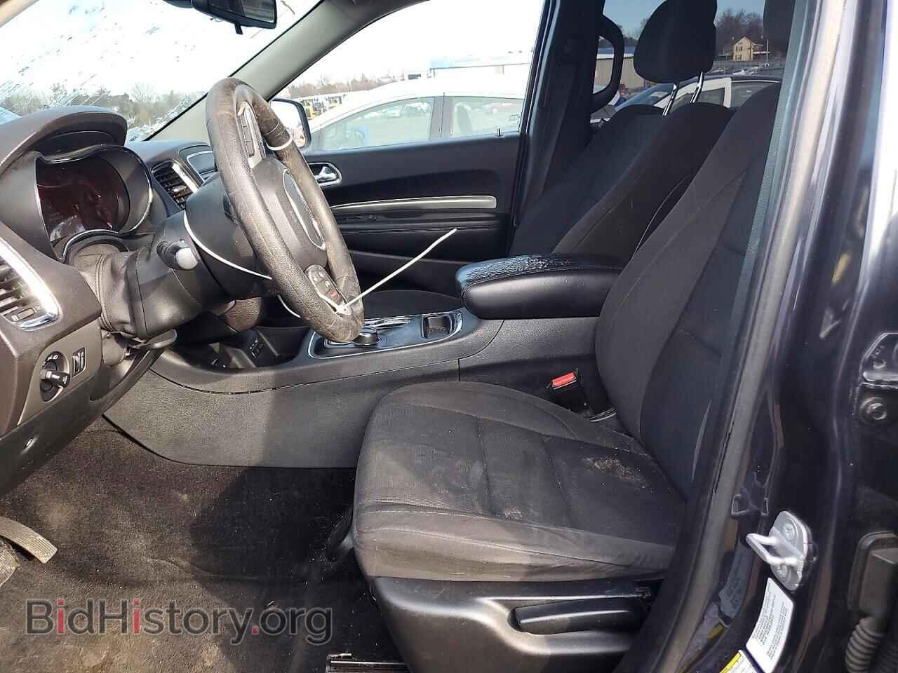 2014 DODGE DURANGO - VIN: 1C4RDHAG2EC455086 - Фото 7