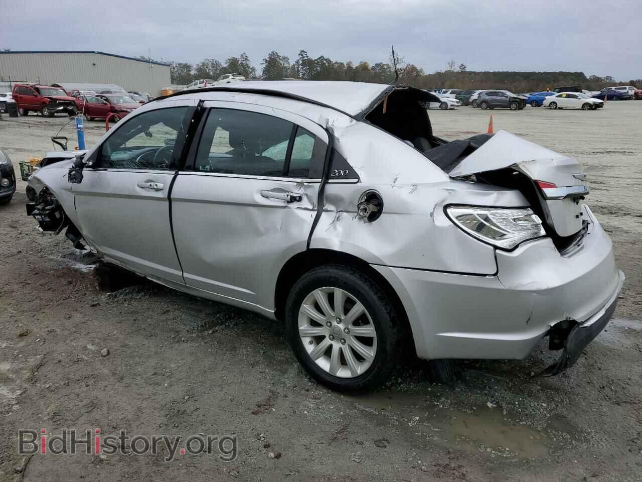 2012 CHRYSLER 200 - VIN: 1C3CCBBB4CN171022 - Photo 2