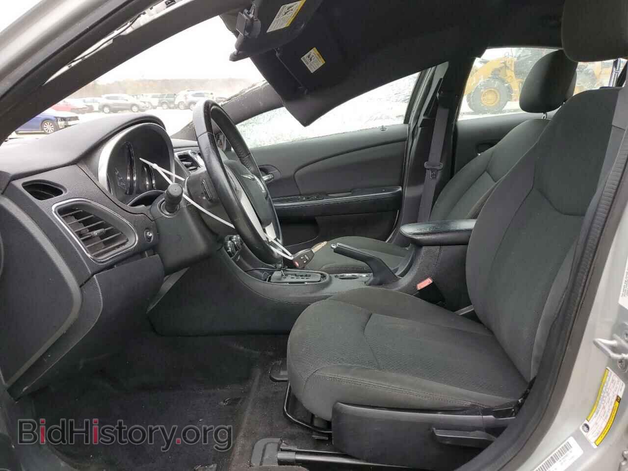 2012 CHRYSLER 200 - VIN: 1C3CCBBB4CN171022 - Photo 7