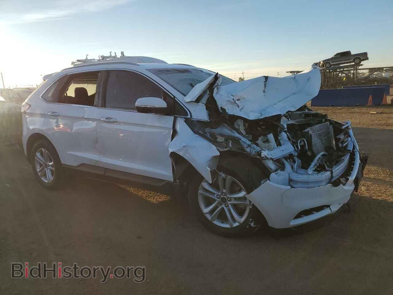 2020 FORD EDGE - VIN: 2FMPK4J92LBB16179 - Фото 4