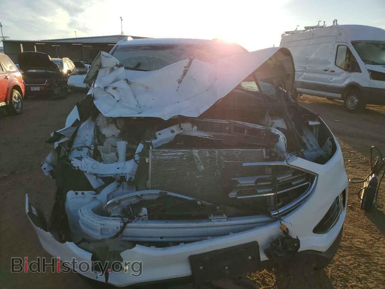 2020 FORD EDGE - VIN: 2FMPK4J92LBB16179 - Фото 5