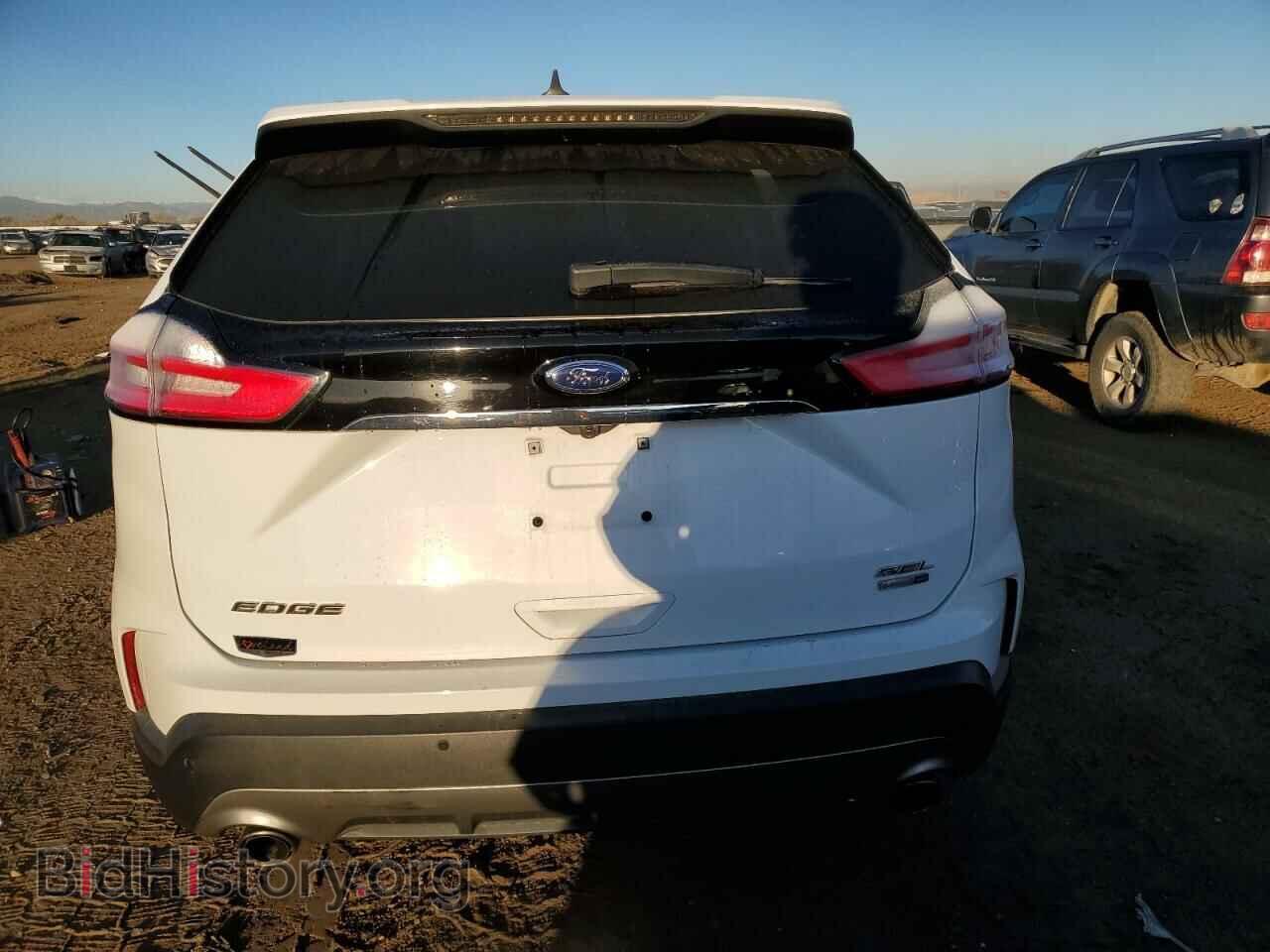 2020 FORD EDGE - VIN: 2FMPK4J92LBB16179 - Фото 6