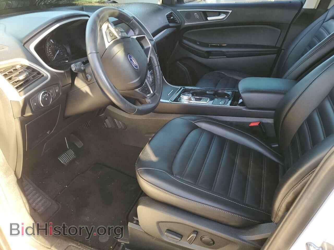 2020 FORD EDGE - VIN: 2FMPK4J92LBB16179 - Фото 7