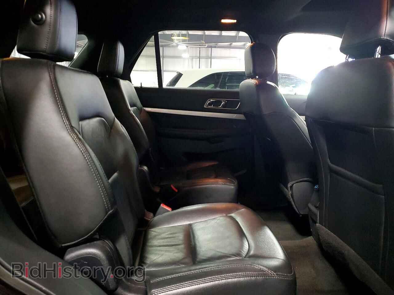 2017 FORD EXPLORER - VIN: 1FM5K8D81HGA87601 - Фото 11