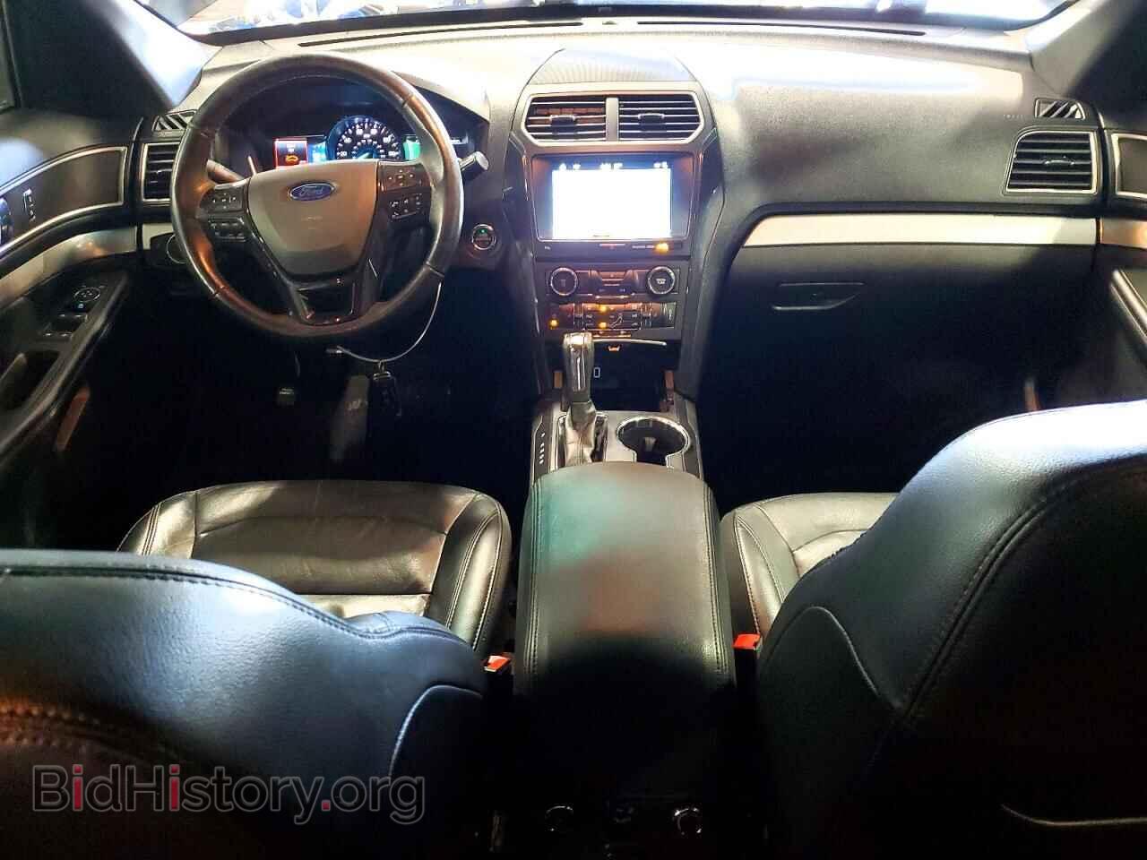 2017 FORD EXPLORER - VIN: 1FM5K8D81HGA87601 - Фото 8