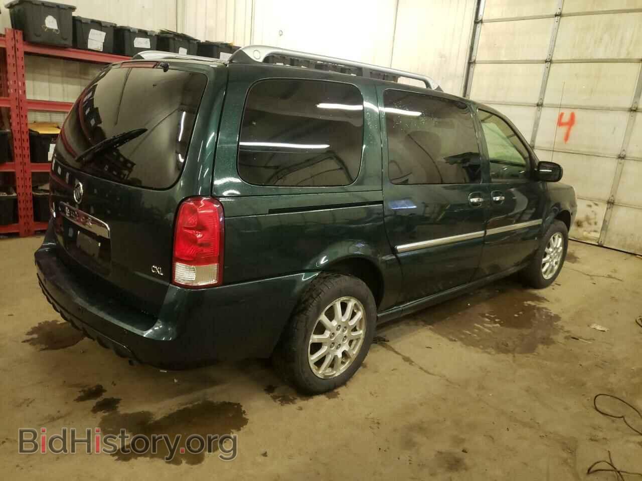 2006 BUICK TERRAZA - VIN: 5GADV33L76D130838 - Photo 3