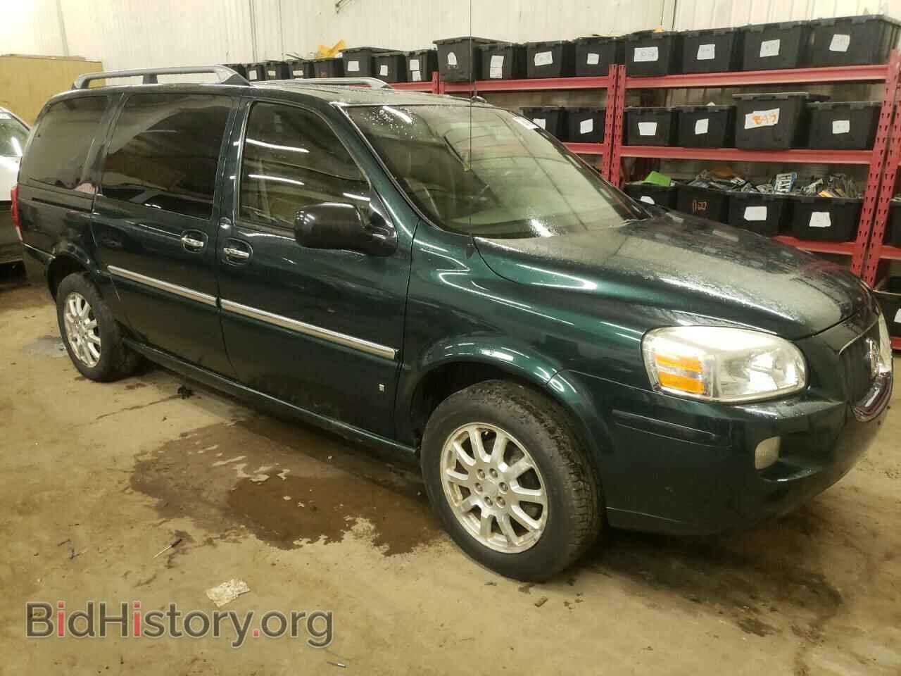 2006 BUICK TERRAZA - VIN: 5GADV33L76D130838 - Photo 4