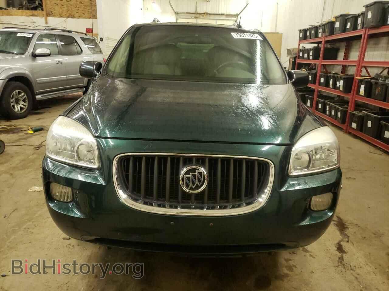 2006 BUICK TERRAZA - VIN: 5GADV33L76D130838 - Photo 5