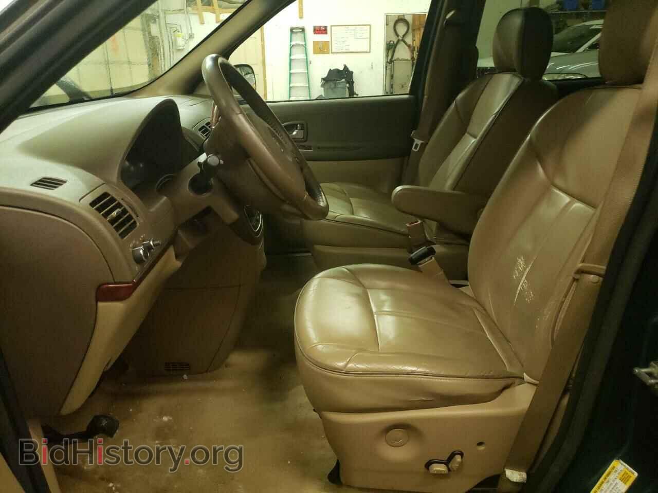 2006 BUICK TERRAZA - VIN: 5GADV33L76D130838 - Photo 7