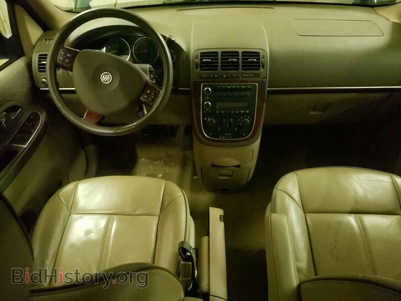 2006 BUICK TERRAZA - VIN: 5GADV33L76D130838 - Photo 8
