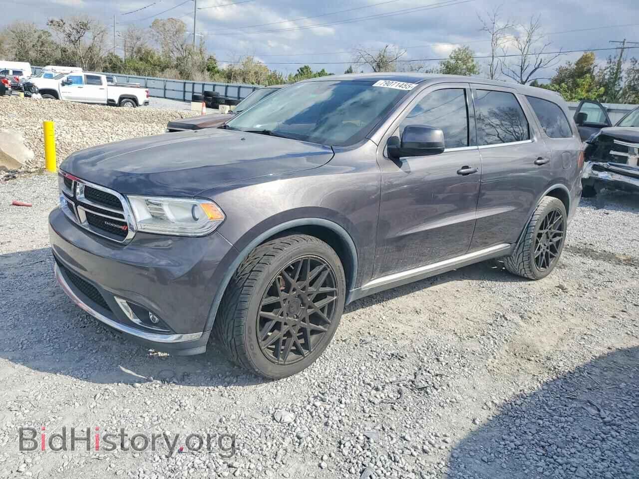 Фотография 1C4RDHAG4LC100269 - DODGE DURANGO 2020