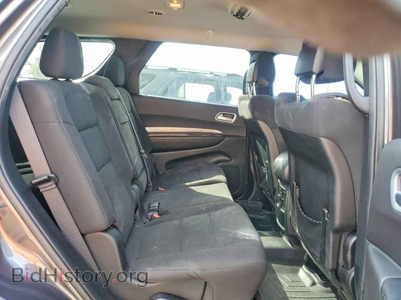 2020 DODGE DURANGO - VIN: 1C4RDHAG4LC100269 - Фото 11