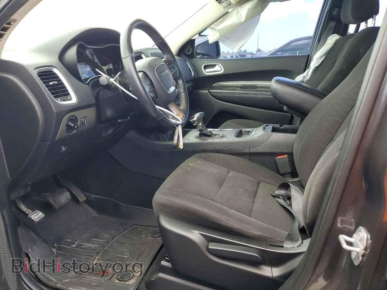 2020 DODGE DURANGO - VIN: 1C4RDHAG4LC100269 - Фото 7