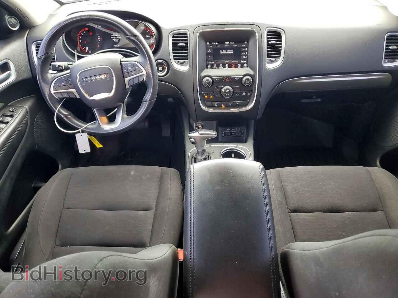 2020 DODGE DURANGO - VIN: 1C4RDHAG4LC100269 - Фото 8